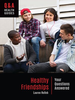 cover image of Healthy Friendships